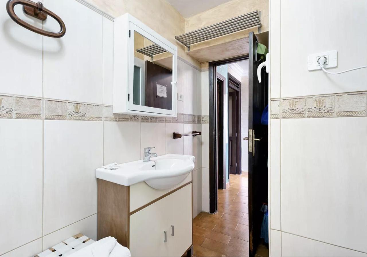 Bajamar Paraiso Frente Al Mar Apartman Kültér fotó