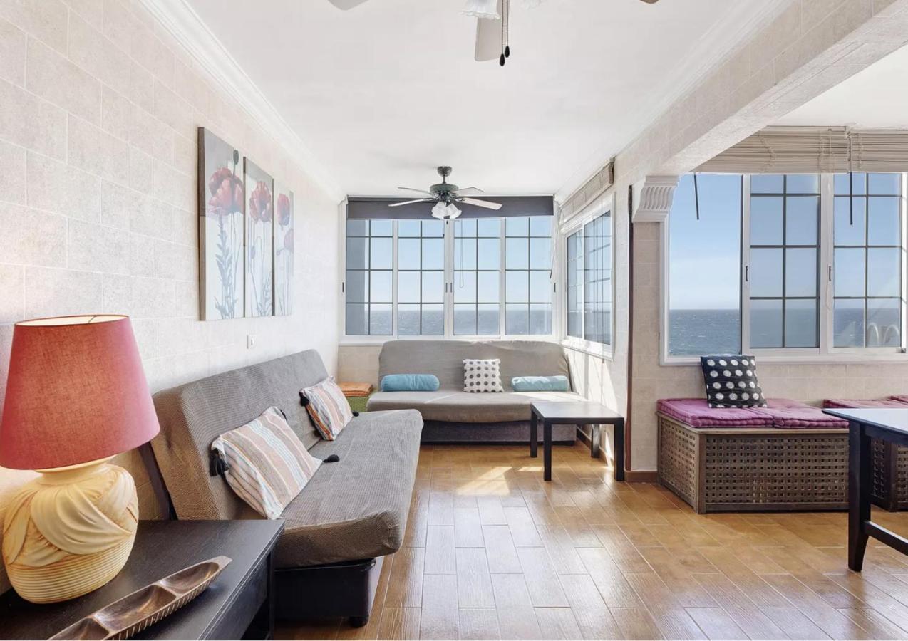 Bajamar Paraiso Frente Al Mar Apartman Kültér fotó