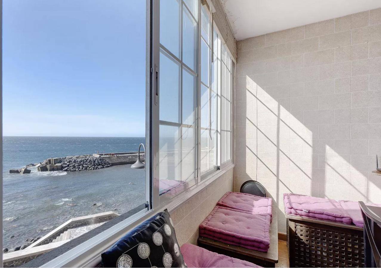 Bajamar Paraiso Frente Al Mar Apartman Kültér fotó