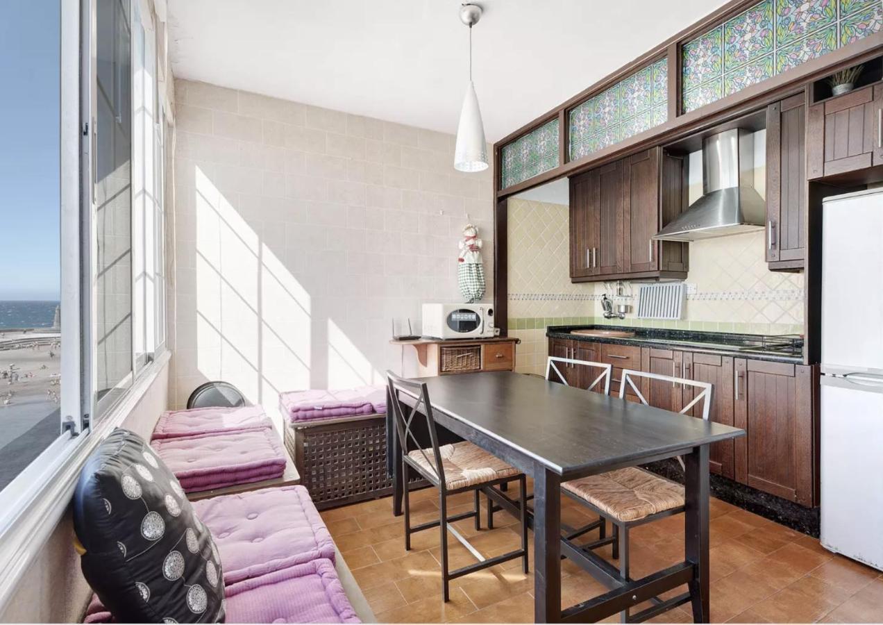 Bajamar Paraiso Frente Al Mar Apartman Kültér fotó