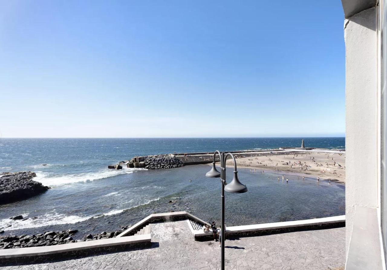 Bajamar Paraiso Frente Al Mar Apartman Kültér fotó