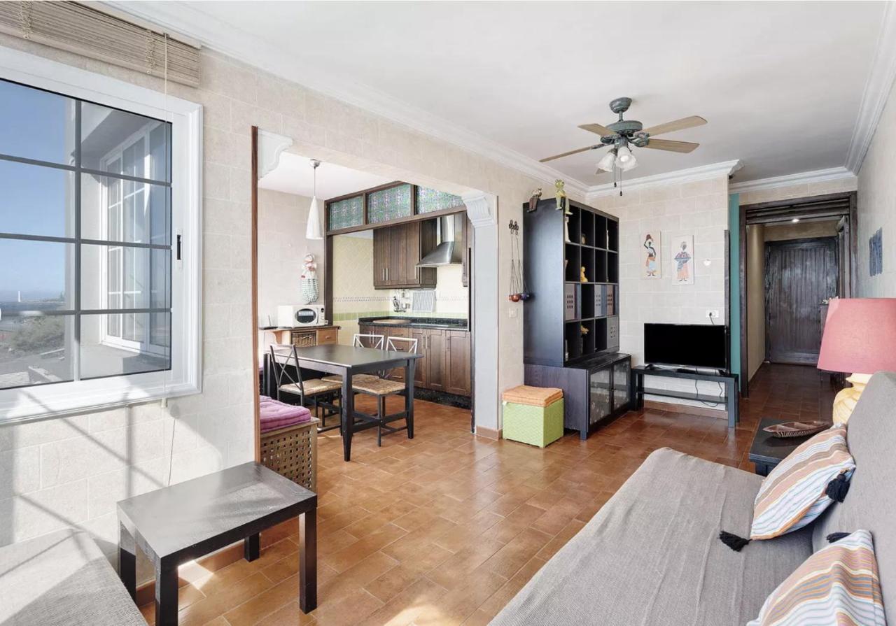 Bajamar Paraiso Frente Al Mar Apartman Kültér fotó