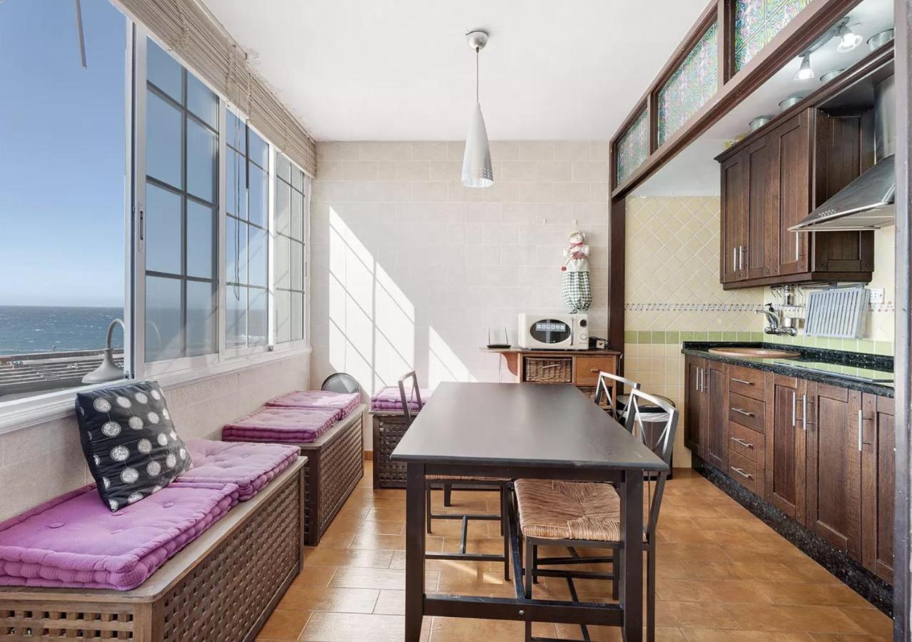 Bajamar Paraiso Frente Al Mar Apartman Kültér fotó